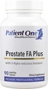 Patient One Prostate FA Plus | Supplement to Support Prostate and Urinary Tract Health* | with Saw Palmetto, Pygeum, Lycopene and More | 90 Capsules