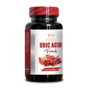 URIC Acid Support - Joint Support & Active Mobility, Uric Acid Flush for gout, Tart Cherry, Uric Acid Advanced Formula - 60 Capsules
