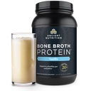 Ancient Nutrition Grass Fed, Bone Broth Protein Powder, 20g Protein, Hydrolyzed Collagen Peptides, Keto & Paleo Friendly, Supports Joint, Gut Health, Vanilla, 40 Servings