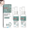 Hearing Restoration Spray, Anti Tinnitus Earwax Removal Spray, Earwax Cleaning Spray, Tinnitus Spray for Ear (2PCS)