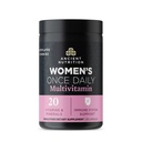 Antigua Nutrición Multivitamina para Mujeres, Mujer Una vez Suplemento Diario, Vitamina Medida B, C, K2, Magnesio, Folato & Hierro, Apoya la Salud del Hueso, 30 Cuenta