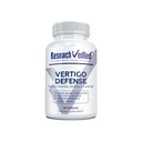 Investigación Vertigo Defensa Verificado - Soothe Symptoms and Support Inner Ear Balance - Vitamina D3, Ginger, Ginkgo Biloba, BioPerine - 60 cápsulas