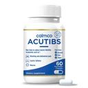 Acutibs Vegan Capsules - Ayuda Digestiva Natural con Artichoke & Extractos para el alivio de la incomodidad gástrica, Nausea, Bloating " Abdominal Pain, Ayuda a aliviar el SII y reducir la inflamación de Gut, 60 Conde