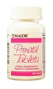 MAJOR Prenatal Tablets, 270.8 mg