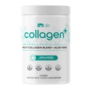 IDLife Collagen+ Powder Drink - Multi-Collagen Blend with Fulvic Acid & Aloe Vera - for Healthy Hair, Skin, Nails, Joints & Gut - 20 Servings / 200g