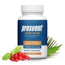 Soporte avanzado de próstata Ultra - Suplemento natural con Saw Palmetto, Pygeum, Lycopene, Stinginging Nettle, Beta Sitosterol, Cranberry y Más a Ease Frecuencia urinaria & Urgency (60 Conde)