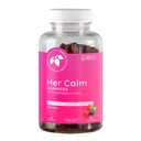 Herbs de prado de montaña Hermoso de calma – Mood natural de apoyo con Saffron, Flores de pasión, hierba de San Juan, GABA – Suplemento de alivio de estrés para las mujeres – 60 ct