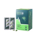 Memoryturn] Suplemento cerebral – Nootrópico natural con Mane &amp; Ginkgo Biloba de León – Apoya el enfoque, la memoria y la salud cognitiva – Fórmula probiótica con vitaminas B &amp; Folato para el bienestar diario