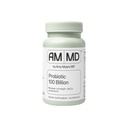 Amy Myers MD Probiotic Capsules 100 Billion - Maximum Strength Daily Probiotic - Gastrointestinal Health Supplement - Digestion & Immune Support